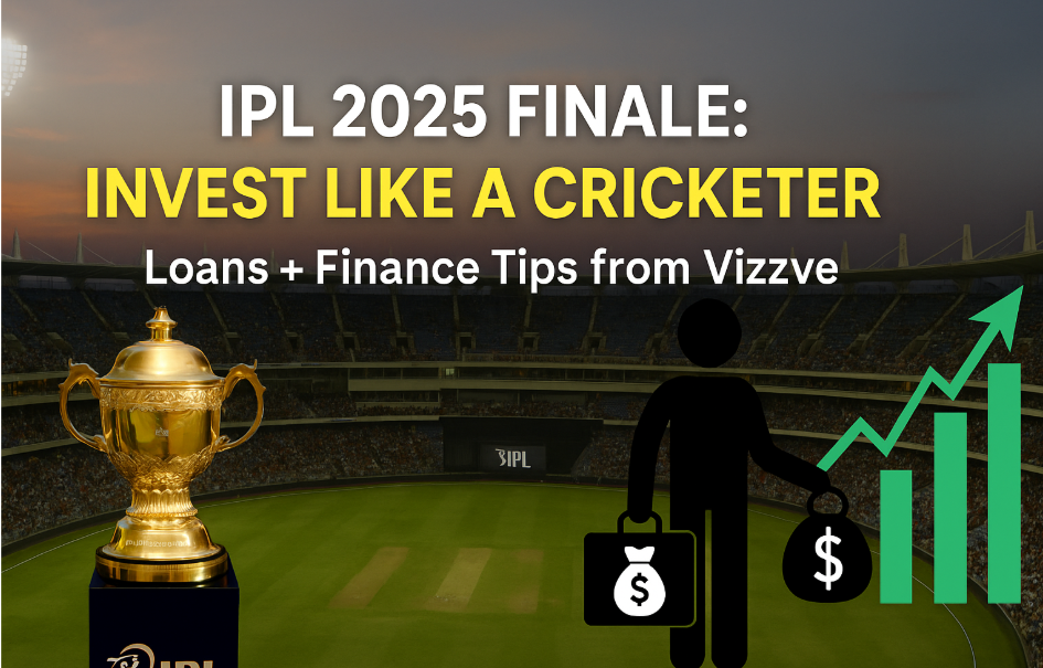 IPL 2025 Finale – How Much Do Cricketers Earn & Can You Invest Like Them?